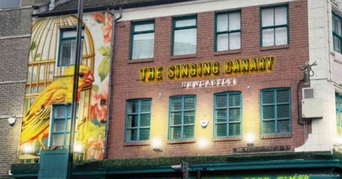 Once packed Newcastle pub transformed into new karaoke bar with £350,000 investment