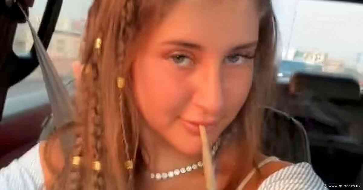 Bella May Culley: Six clues jailed teen left before going missing and mystery man riddle