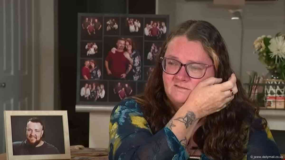 How a son's phone alerted his mother to his death, decades after his sister died the same way