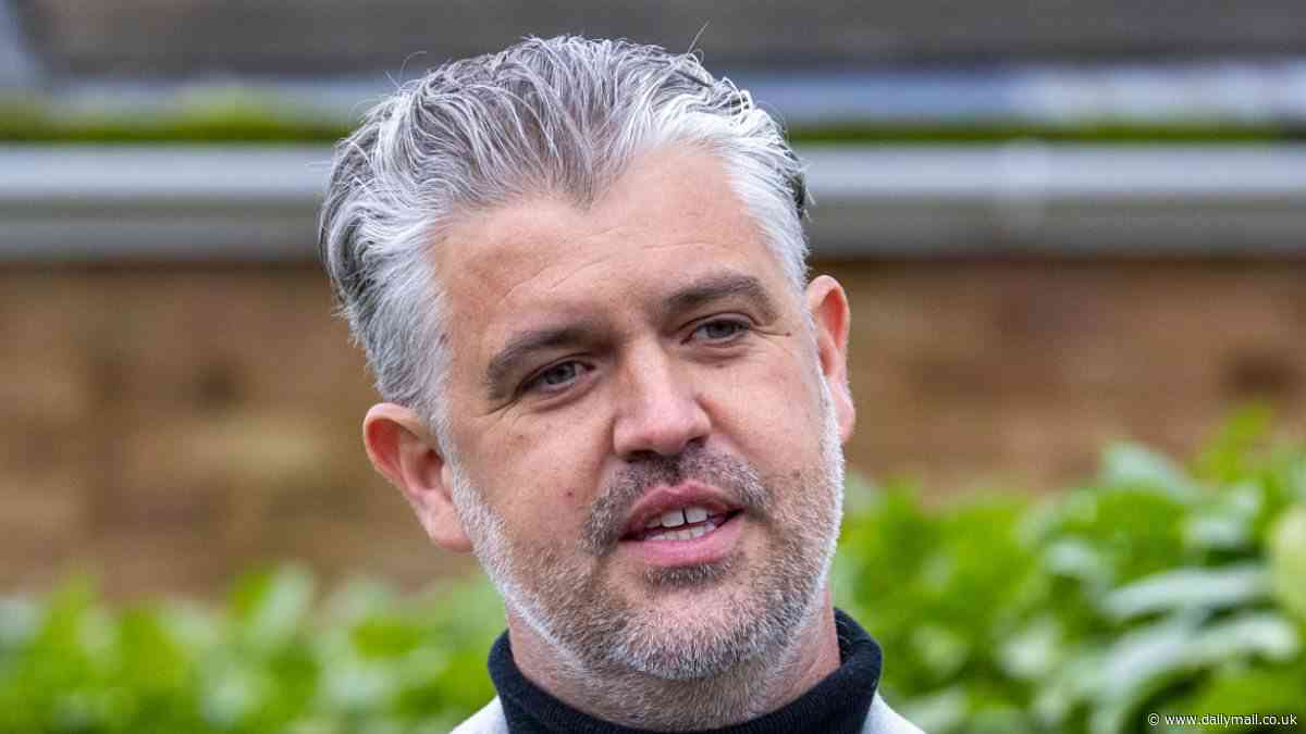 Star of Storage Hunters fined after driving his BMW at a woman in her 70s - in a dispute over land he wanted to build on