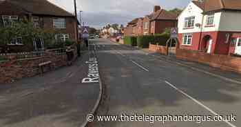 Violence erupts on residential street involving bladed weapons with man injured