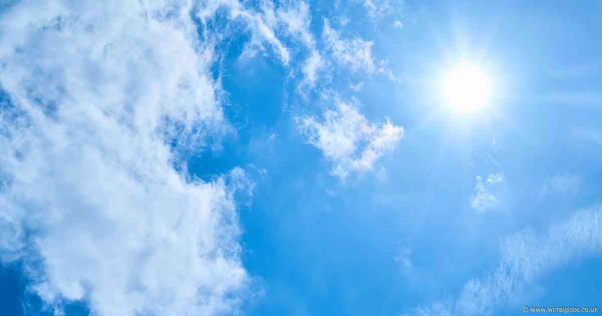 Wirral: What will the weather be like this weekend?