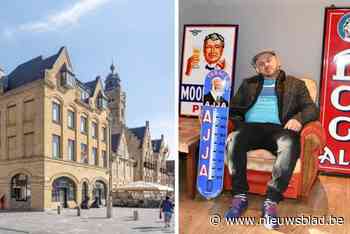 Kristof (50) zet voormalig hotel De Polderbloem te koop: “Meer potentieel dan enkel een antiekwinkel”