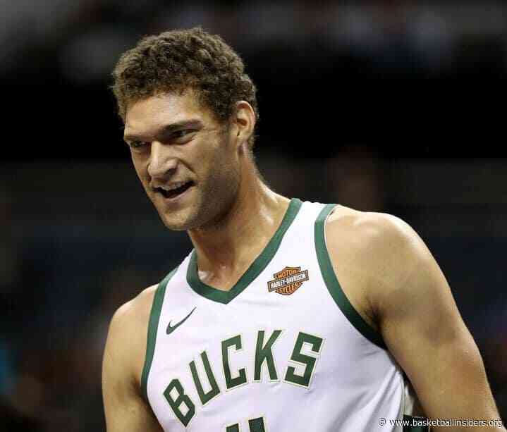 Warriors Predicted To Target Bucks’ Brook Lopez This Offseason