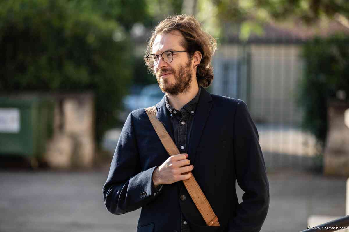 Hubert Falco jugé pour injures publiques envers un journaliste: "Aujourd’hui ça m’angoisse", déclare la victime