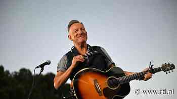 Trump vindt dat 'uitgedroogde pruim' Springsteen mond moet houden