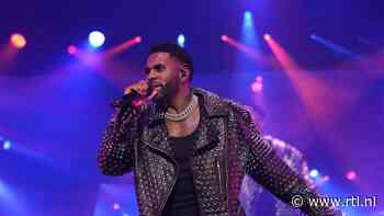 Jason Derulo geeft in februari 2026 concert in Nederland