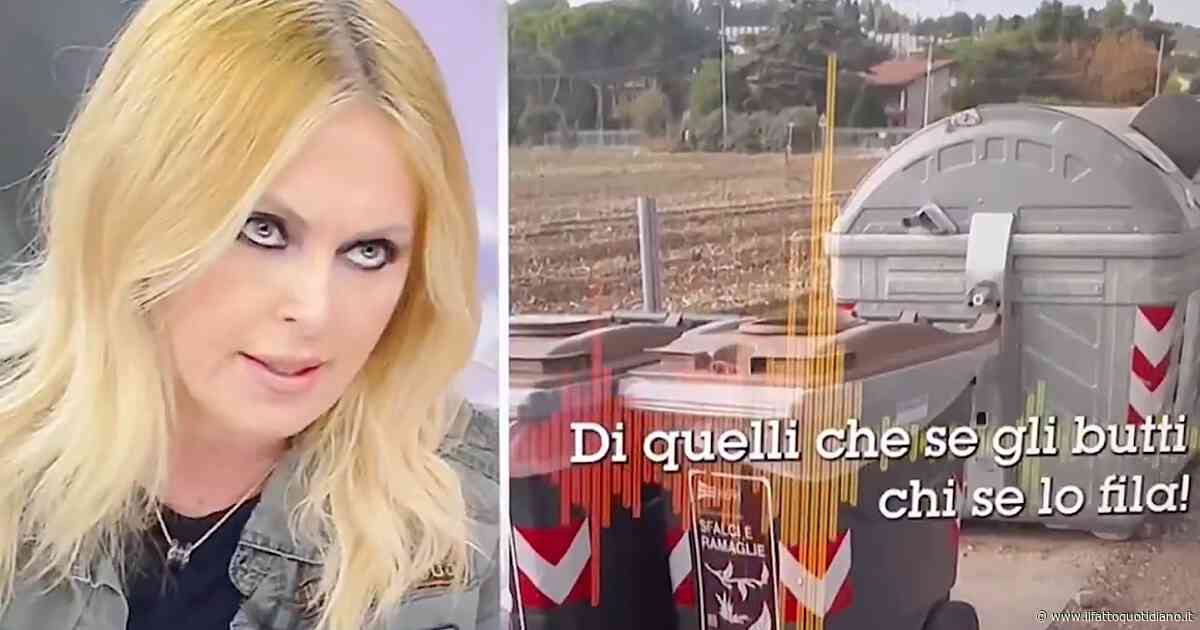 “Quell’audio lo puoi buttare nella spazzatura”, “Noi facciamo il nostro lavoro”: scintille in diretta tra Roberta Bruzzone e Alberto Matano