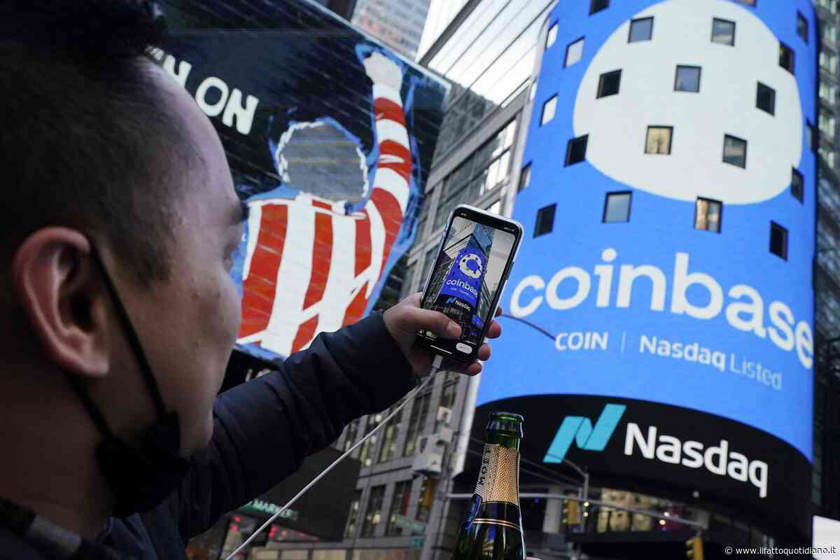 La piattaforma di criptovalute Coinbase colpita da un attacco hacker