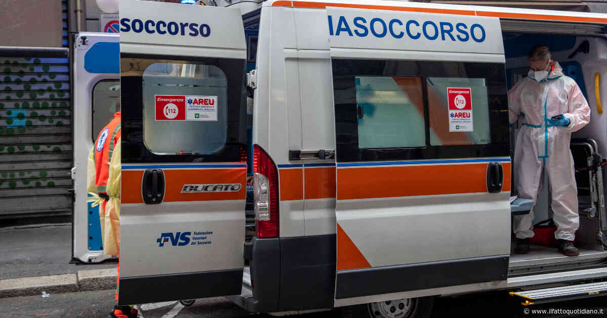 Otranto, anziano spara alla moglie e poi si suicida. La donna è ricoverata in gravissime condizioni