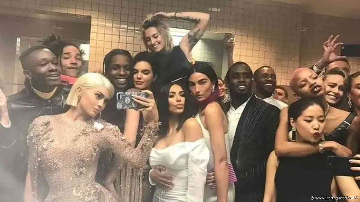 “Ho visto Puff Daddy che si strusciava con una delle sorelle Kardashian nel bagno del Met Gala”: lo rivela la giornalista americana Megyn Kelly