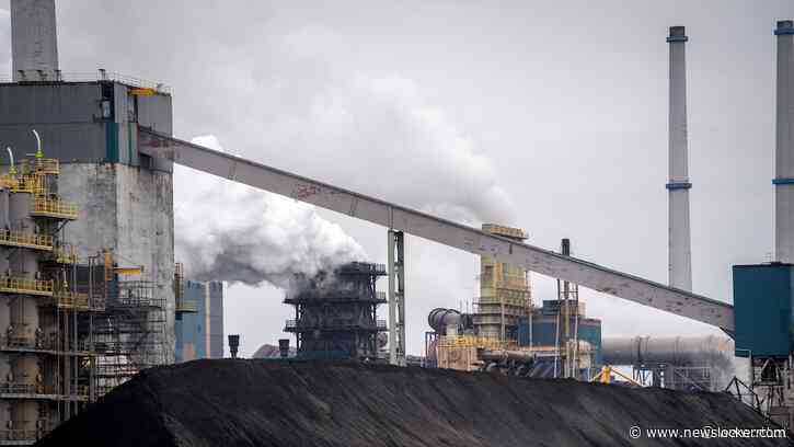 'Ministerie hielp Tata Steel met afzet vervuilende staalslakken, zweeg over milieurisico's'