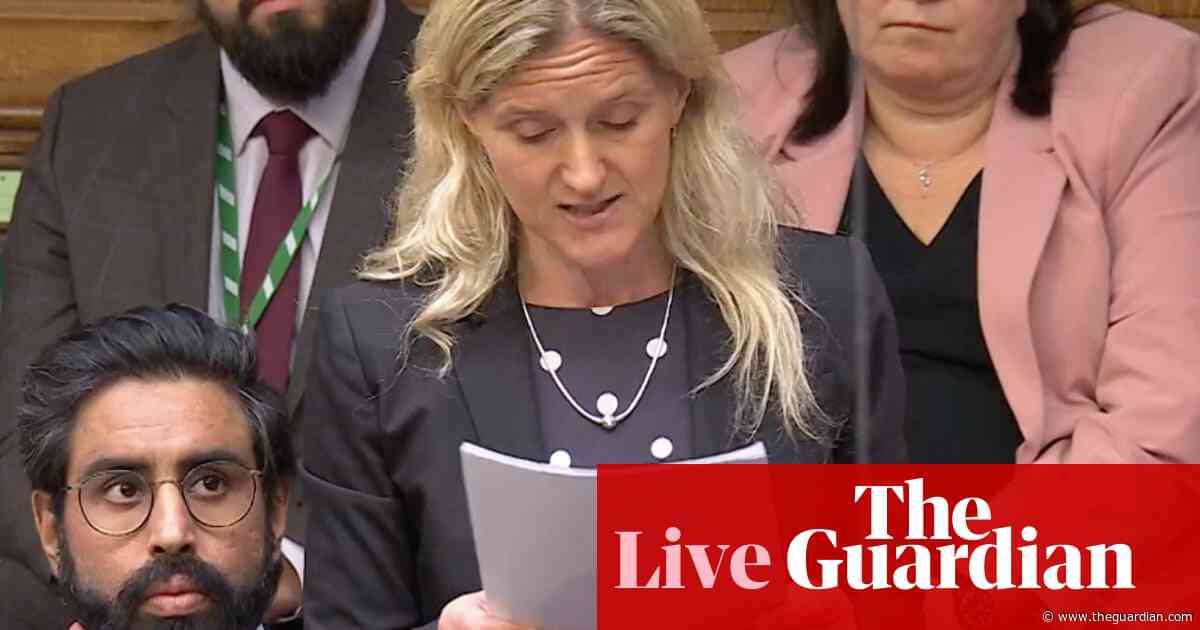 MPs continue to back assisted dying bill, amid complaints multiple amendments not voted on – UK politics live