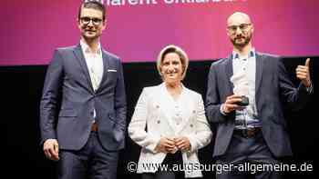Ulmer Start-up wird zum KI-Champion gekürt