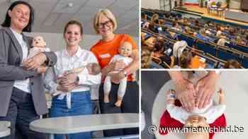 Vormingsdag Thomas More zet kinderbegeleiders in hun kracht: “Je voelt dat je goed bezig bent”