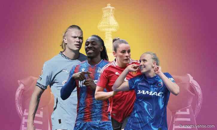 It’s FA Cup finals time – give us some of that sweet, sweet magic, please