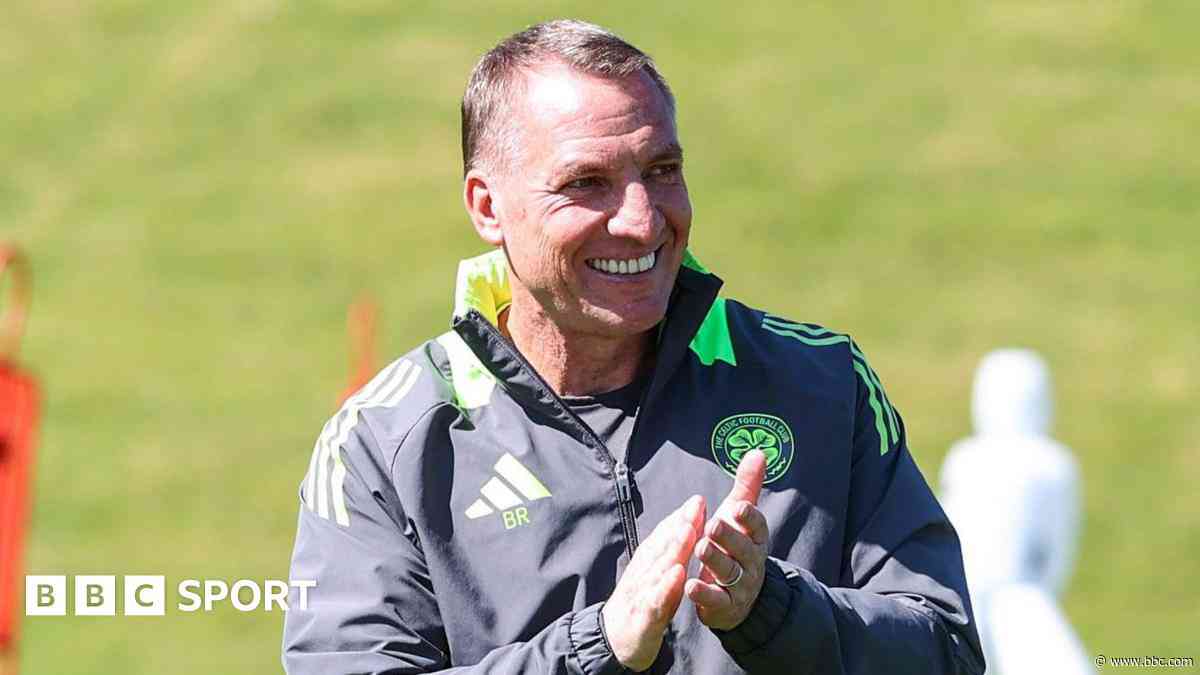 Rodgers on Carter-Vickers return, Hatate injury & &#39;great reward&#39;