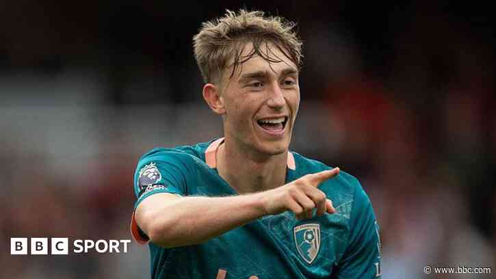 Bournemouth to release Huijsen for Club World Cup