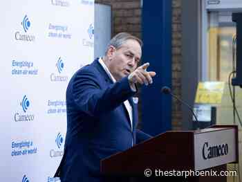 Cameco CEO says Carney supportive of nuclear energy industry as uranium demand grows