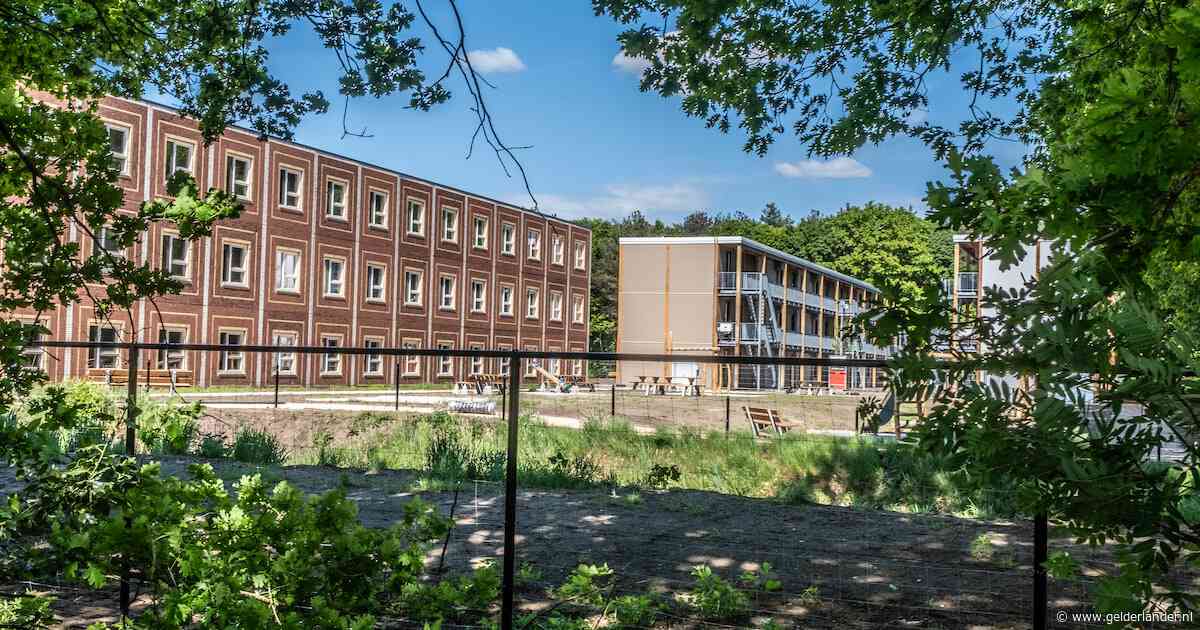 Na ruim jaar vertraging zijn huisjes voor Oekraïners klaar: verhuizing na de zomer gepland