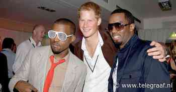 The Sun koppelt prins Harry aan seksfeestjes Diddy: ’Valse artikelen’