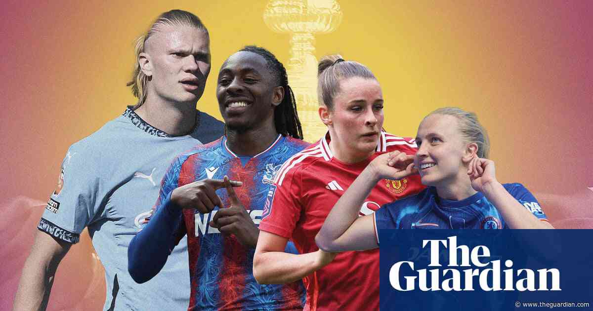Football Daily | It’s FA Cup finals time – give us some of that sweet, sweet magic, please