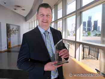 With wary eye on trade war uncertainty, Windsor business gala celebrates successes