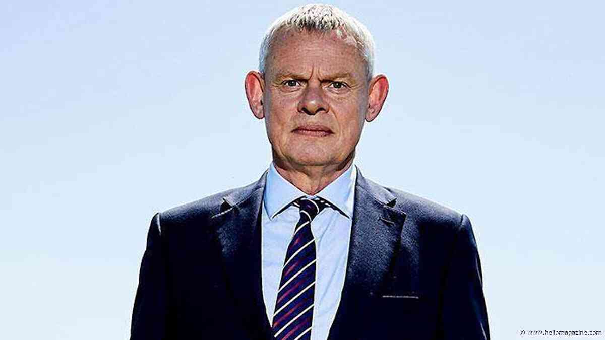 Martin Clunes hit with sad news as Doc Martin comeback confirmed