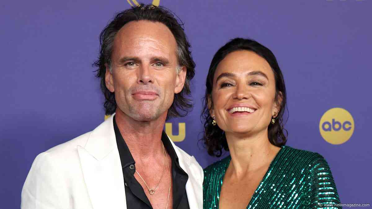 Nadia Conners breaks silence on husband Walton Goggins' relationship with Aimee Lou Woods