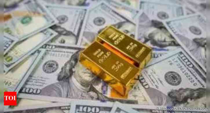 India's forex reserves rise by $4.55 billion to $690.61 billion this week on surge in gold holdings
