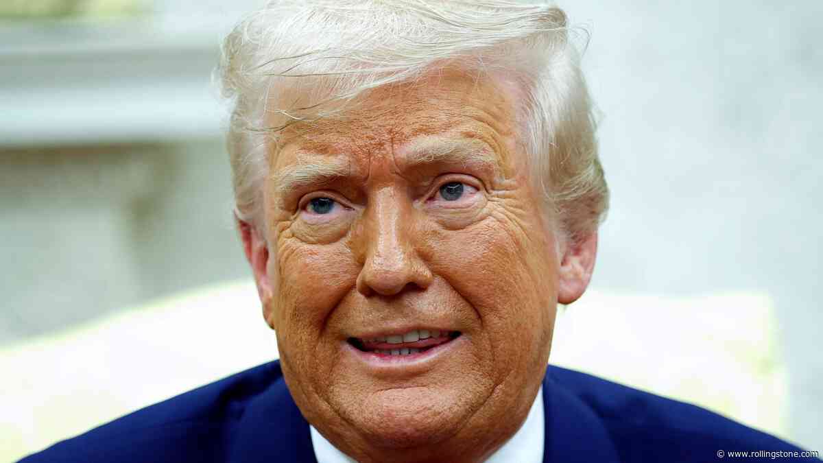 Donald Trump Swears He’s Not a Fan of ‘Highly Overrated’ Bruce Springsteen