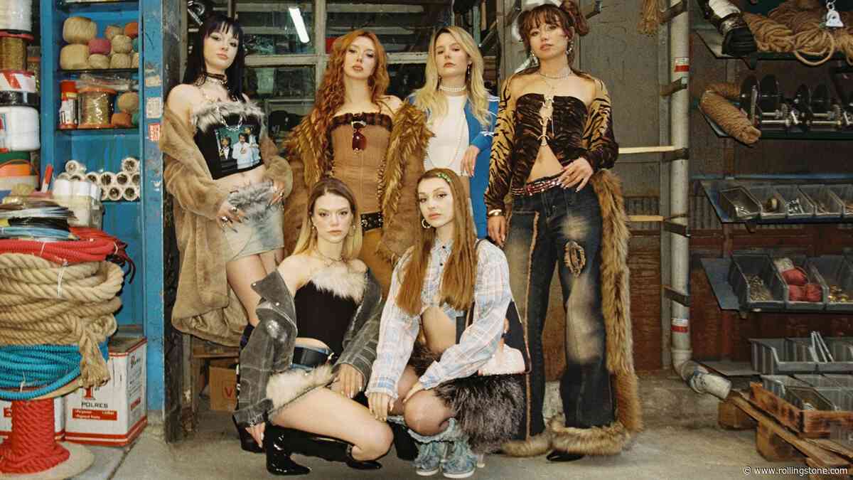 How Turkey Manifested Its First Girl Group In a Generation