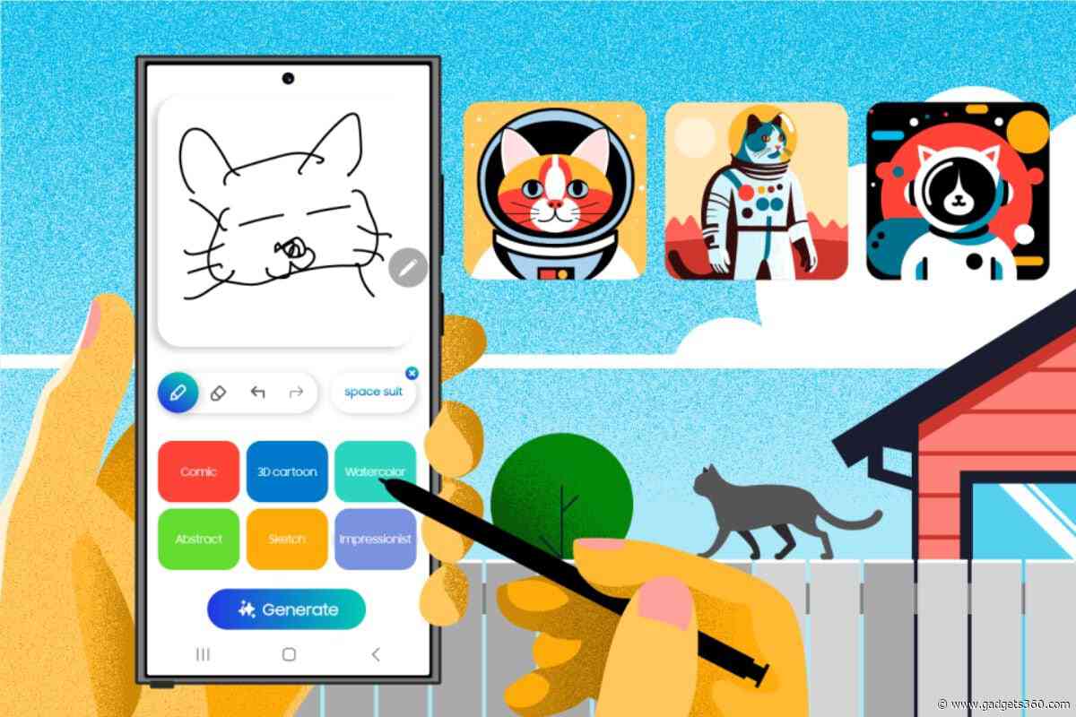 Samsung Working On AI-Powered Image-to-Video Feature, Tipster Claims