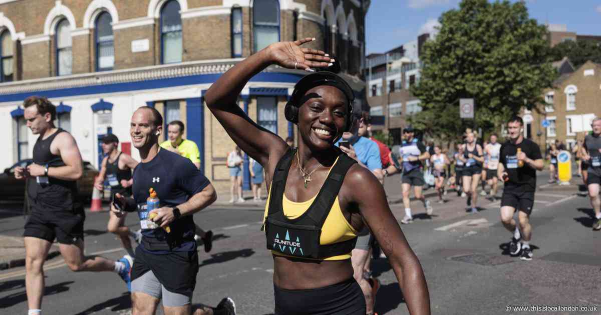 Everything you need to know ahead of the Hackney Half Marathon this weekend