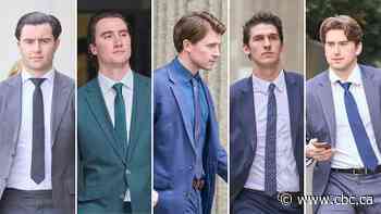 Jury discharged, judge alone will determine fate of 5 ex-world junior players in sexual assault trial