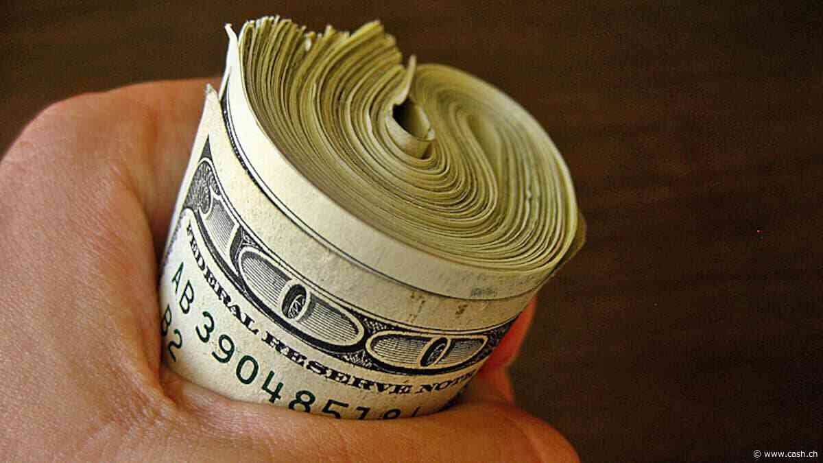 Devisen: Wenig Bewegung - Dollar leicht fester