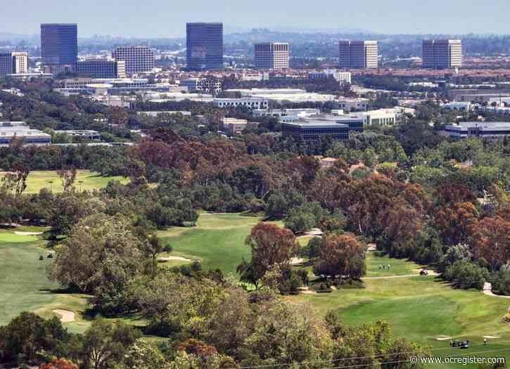Irvine council open to review of 3,100 homes to replace Oak Creek Golf Club