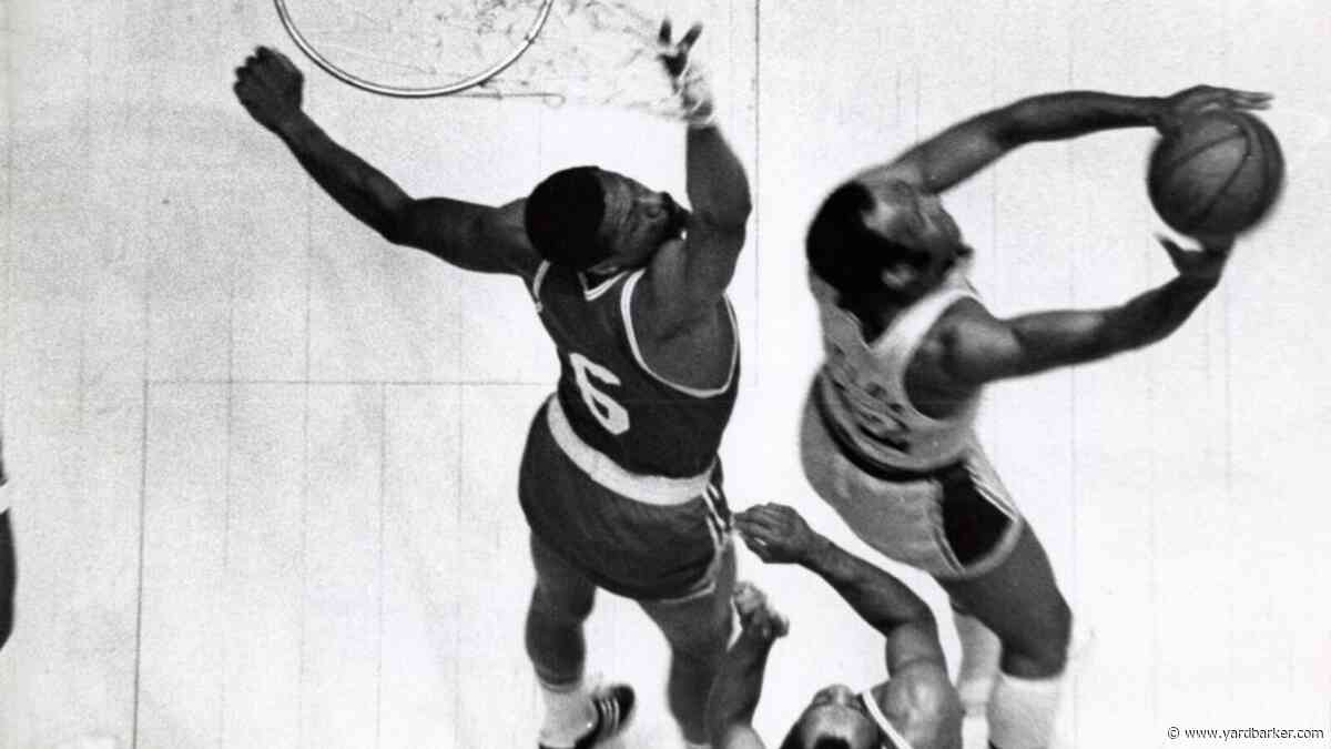 Close Enough! Welcome, Bill Russell — The Celtics Needed You