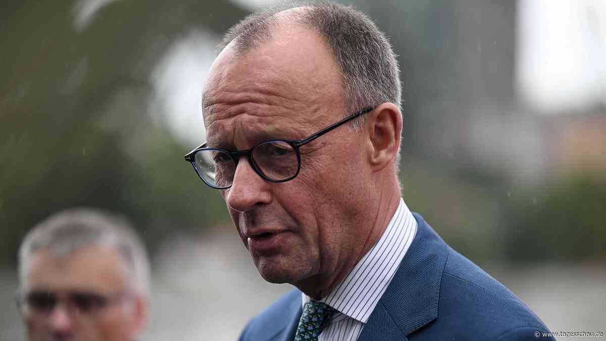 Ukraine-Liveblog: ++ Merz macht Russland Vorwürfe ++