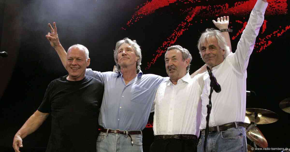 Metalband Sleep Token verdrängt Pink Floyd vom Chart-Thron