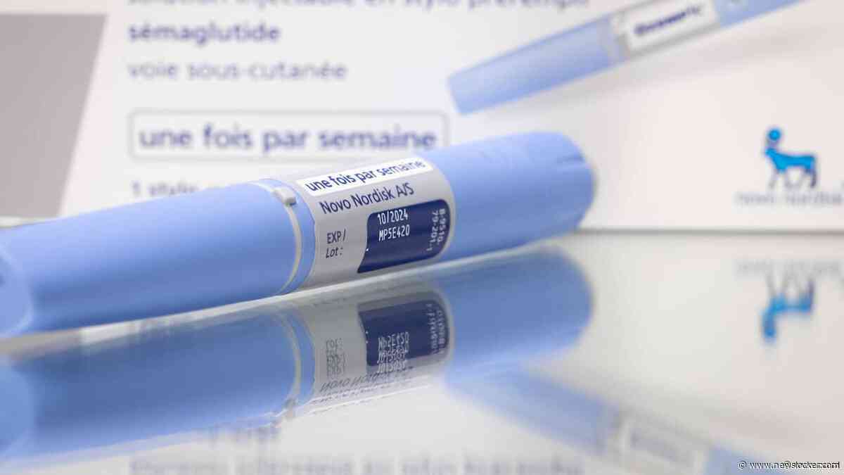 Vier personen aangehouden in onderzoek naar nagemaakte afslankmedicijnen