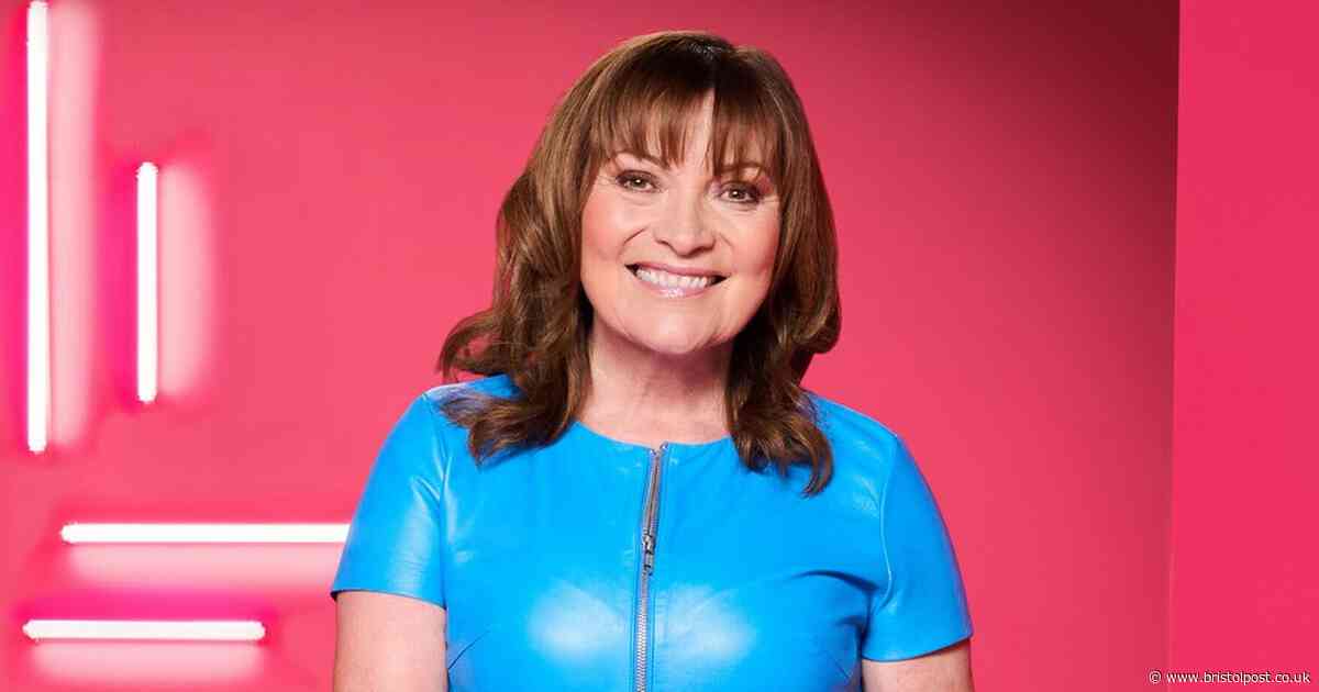 ITV gives update on Lorraine Kelly's return to TV after surgery