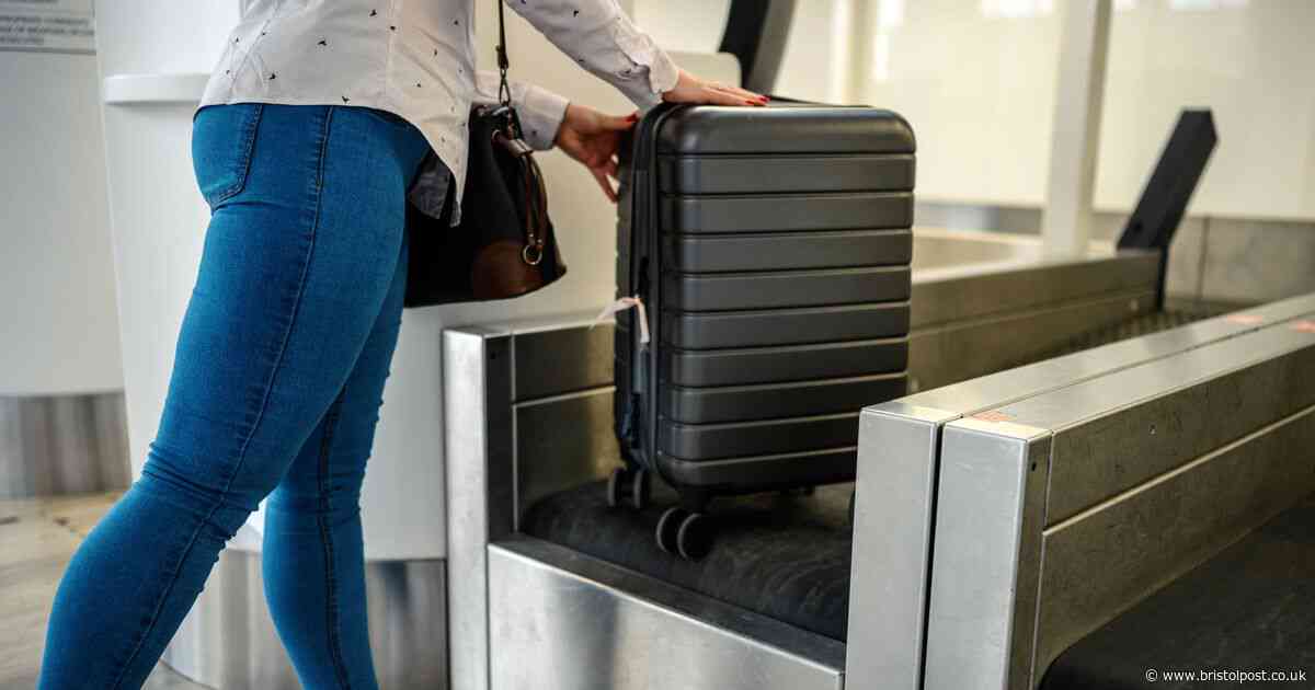 Experts reveal the best way to pack luggage to avoid fines
