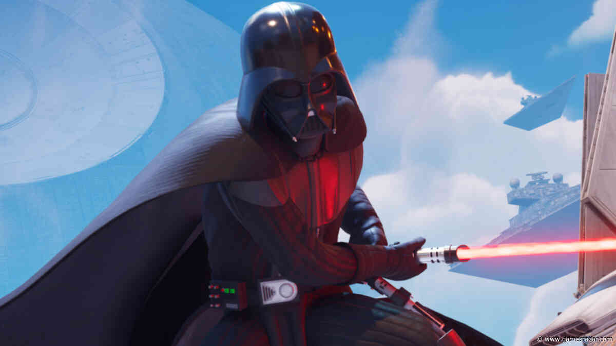 Fortnite adds a generative AI Darth Vader that uses James Earl Jones' voice, it's already swearing and talking about skibidi toilets, and not everyone is happy
