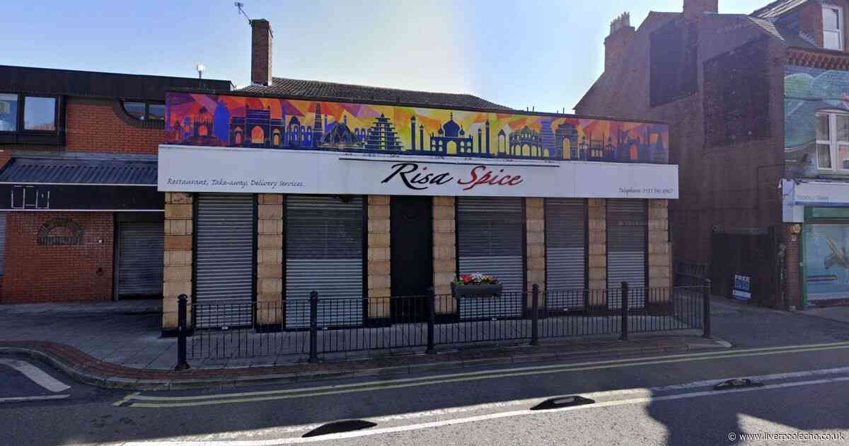 Indian restaurant 'sorry' as it closes 'until further notice'