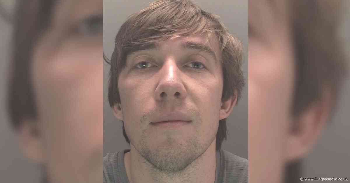 Man told police 'it took you five years lad' after what he did with 'Big D***'
