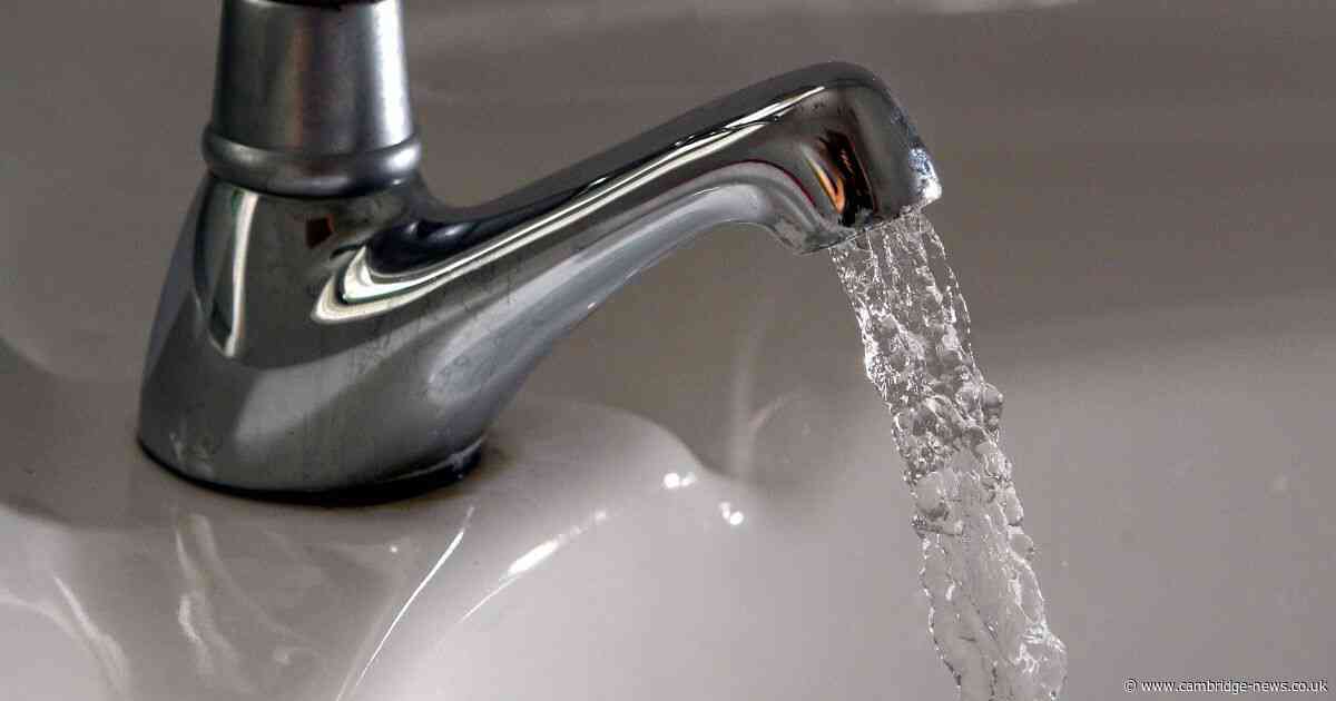 Anglian Water fined £1.42 million after plastic powder found in drinking water