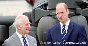 King Charles makes emotional plea to Prince William with 'first' for royals