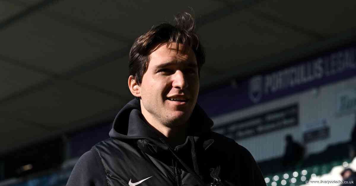 Federico Chiesa Liverpool future latest - Arne Slot admission, agent stance and Napoli interest