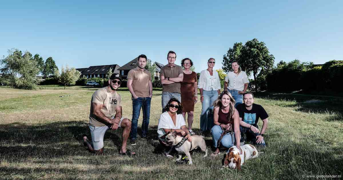Weer gedonder in Duiven over de aanleg van een hondenlosloopterrein, nu in de wijk Ploen-Zuid